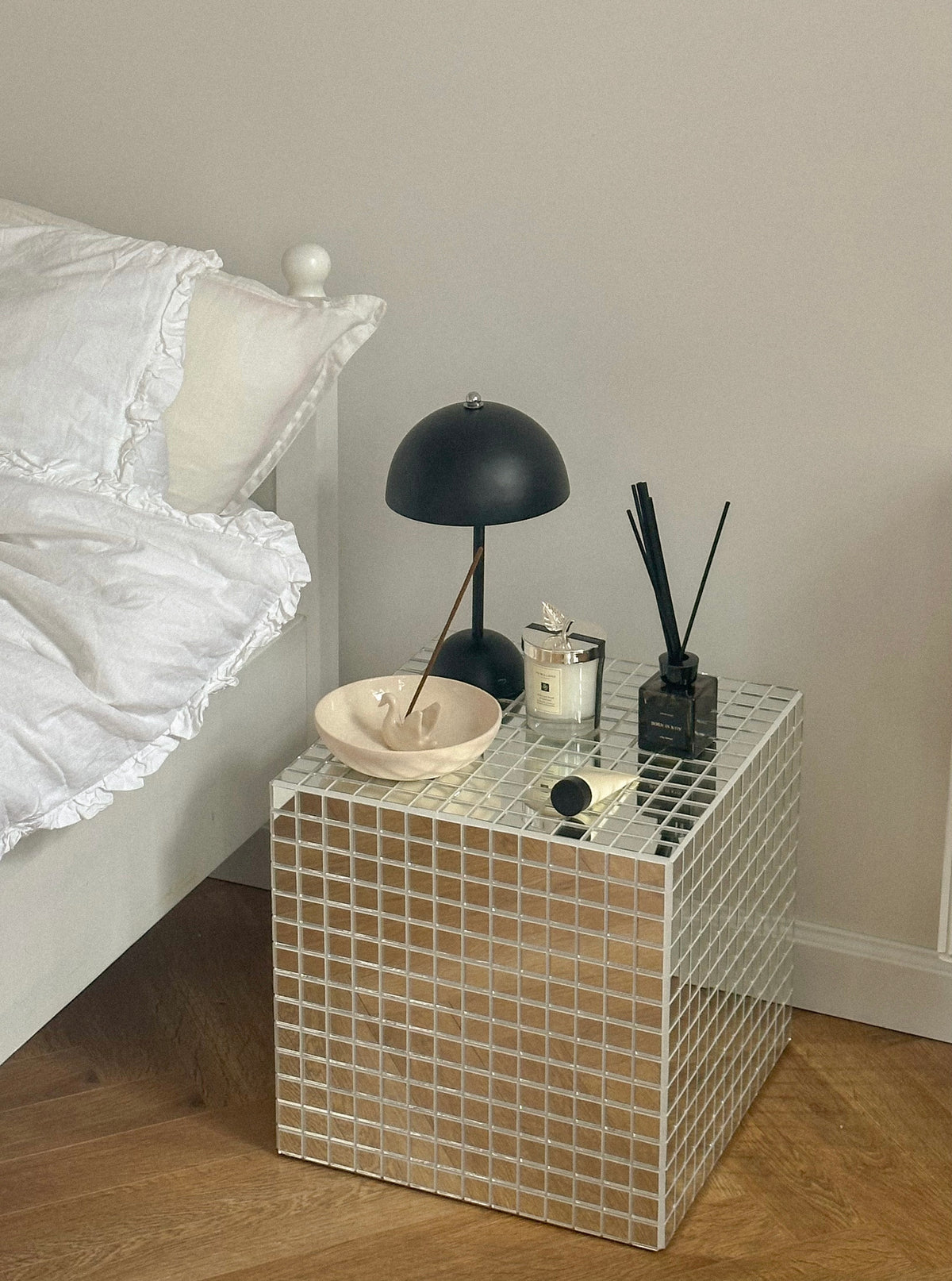 Tile Table Cube Tile Cube Studio