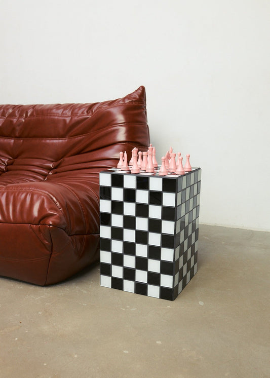 Tile Coleection Table Large Tile Tables – Tile Cube Studio