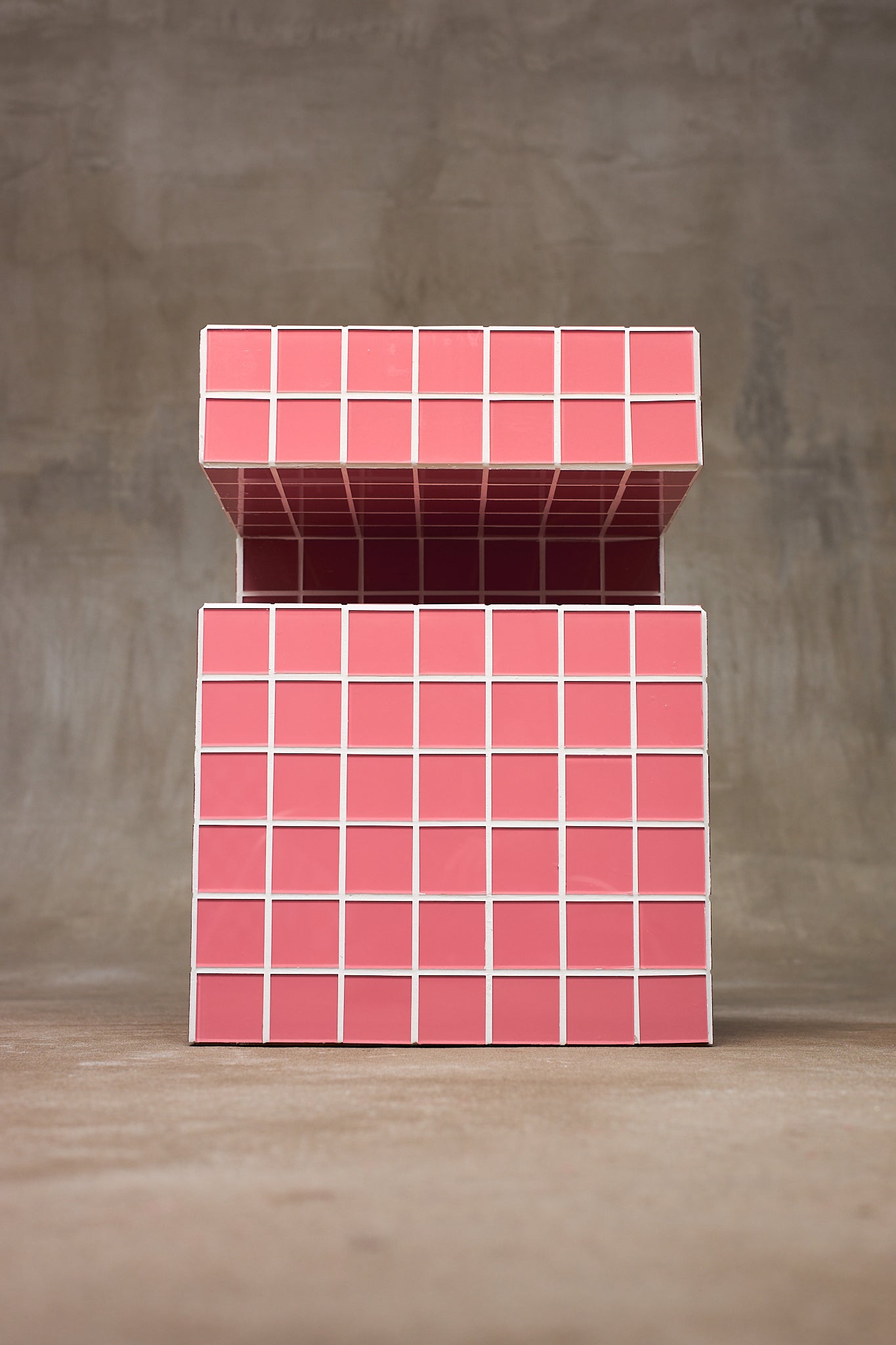 Cube Shelf Smaller Size. Tile 5 cm
