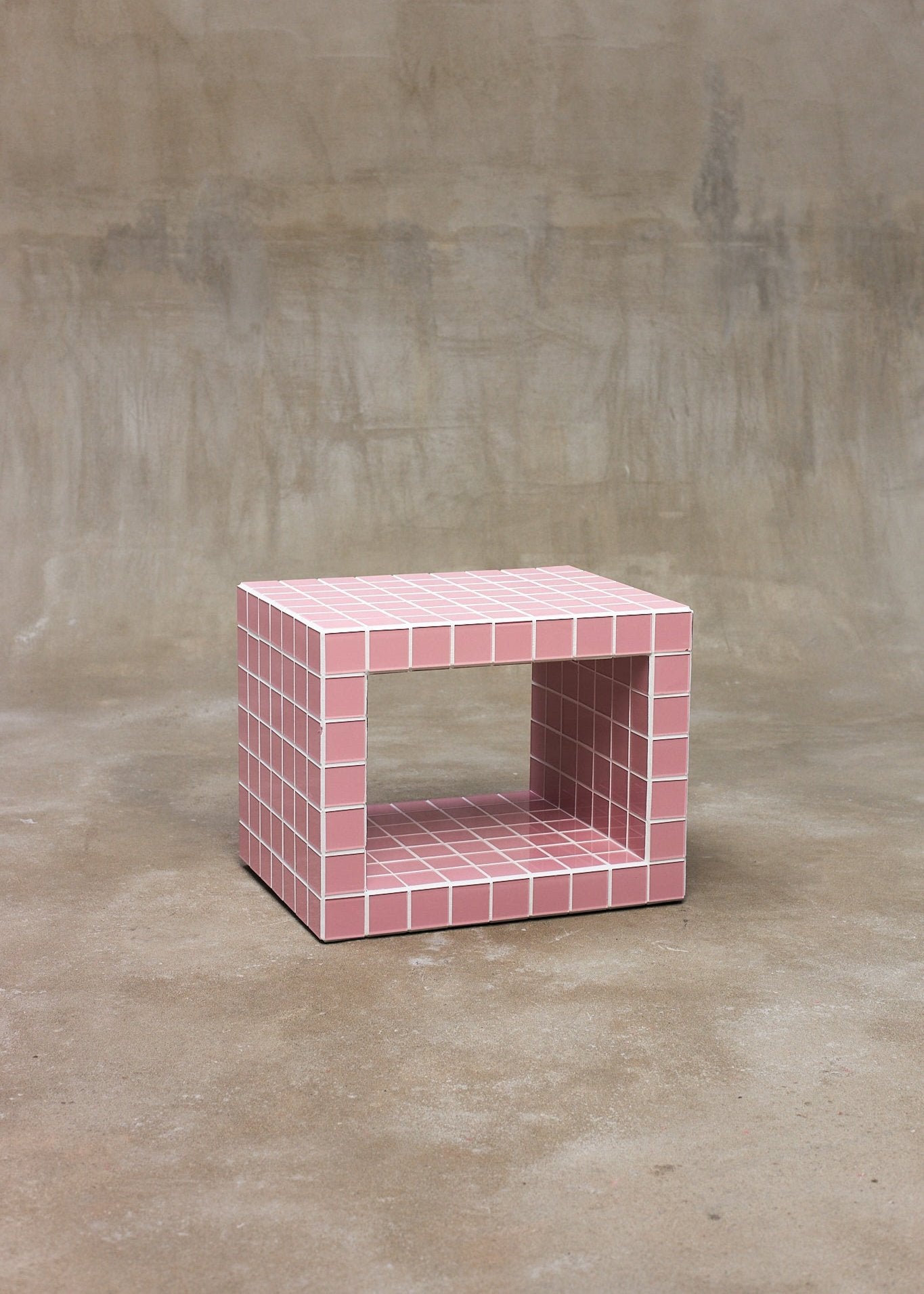 Tile Rectangular Cube Cube Hole. Tile 5cm – Tile Cube Studio