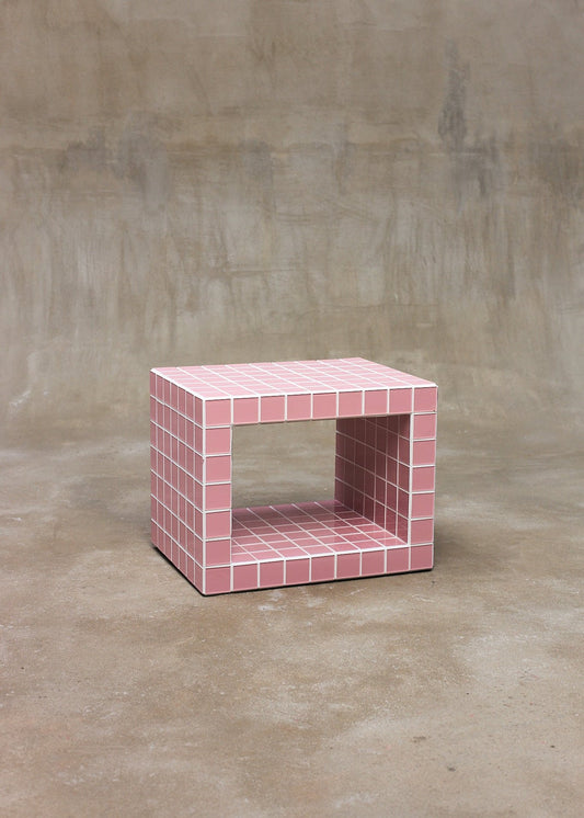 Tile Table Cube Large Tile Tables – Tile Cube Studio