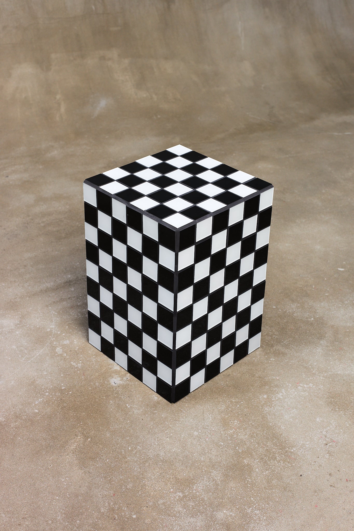 Chess Tile Table. Tile 5cm