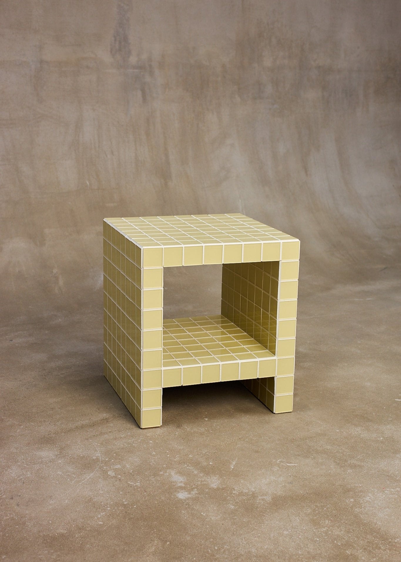 Tile Table Cube Large Tile Tables – Tile Cube Studio