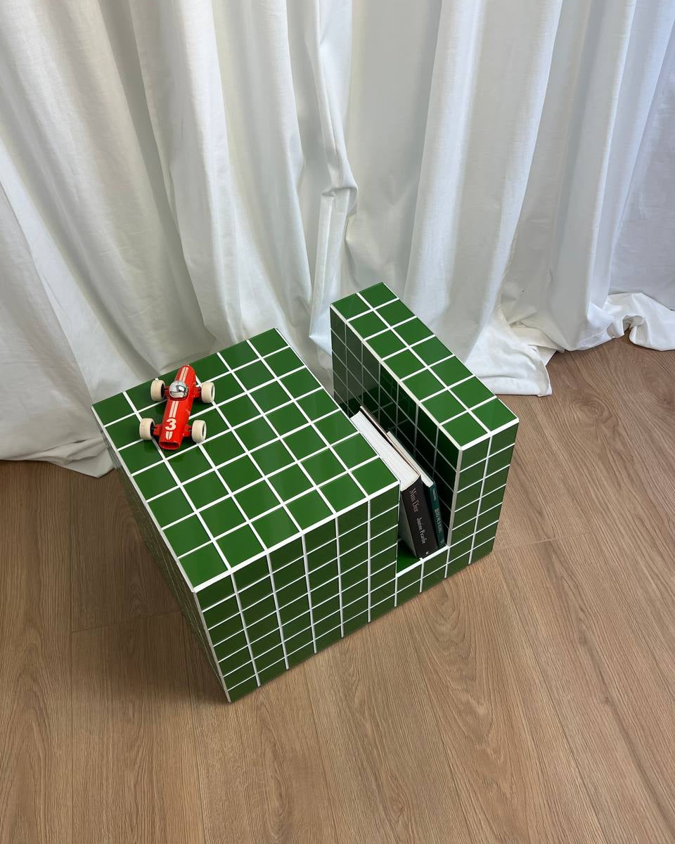 Cube Shelf Big Size. Tile 5 cm
