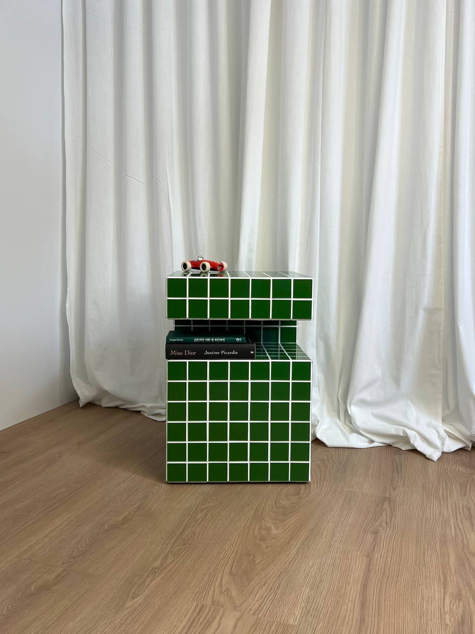 Cube Shelf Big Size. Tile 5 cm