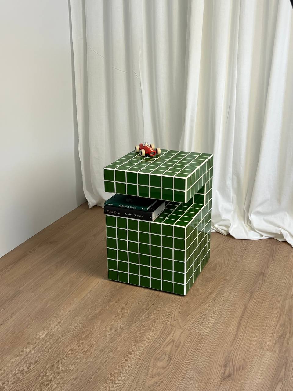 Cube Shelf Big Size. Tile 5 cm