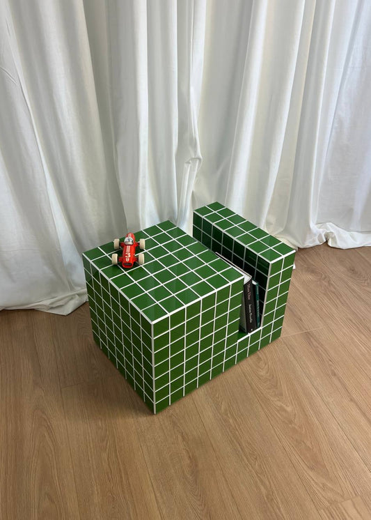Tile Table Cube Large Tile Tables – Tile Cube Studio